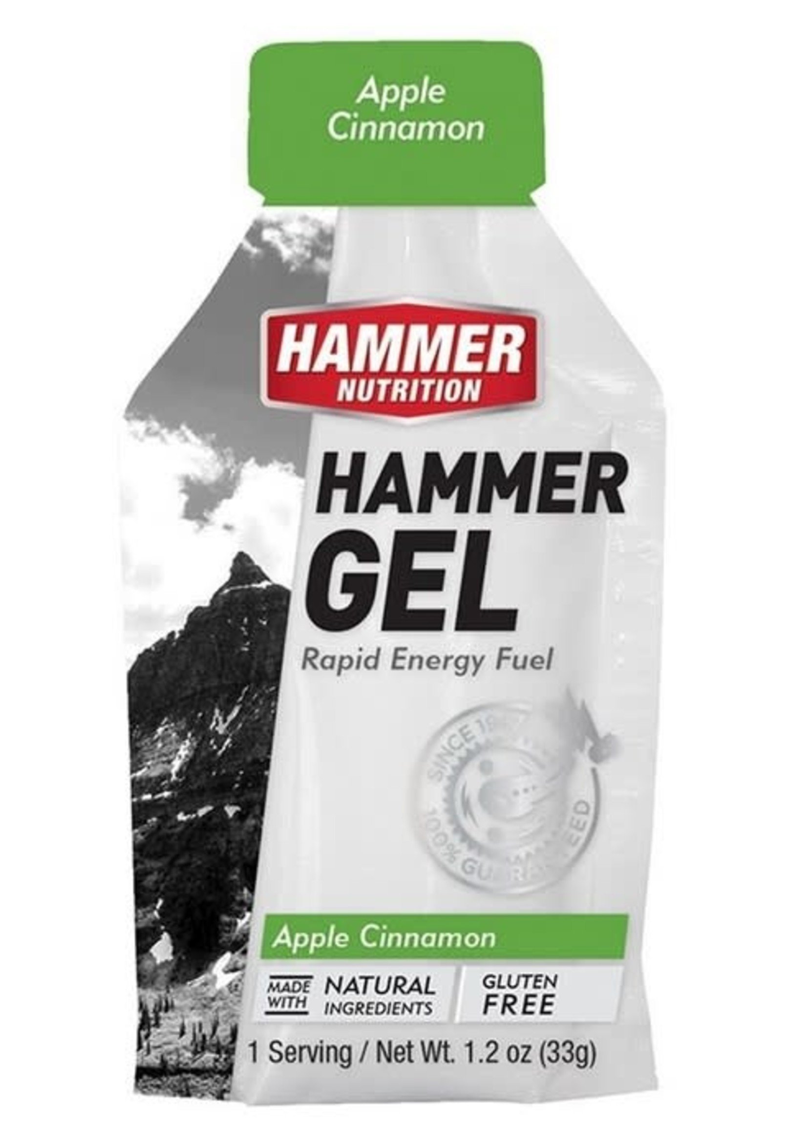 Hammer Nutrition Hammer Gel-Single Packs and 30 oz Bottles