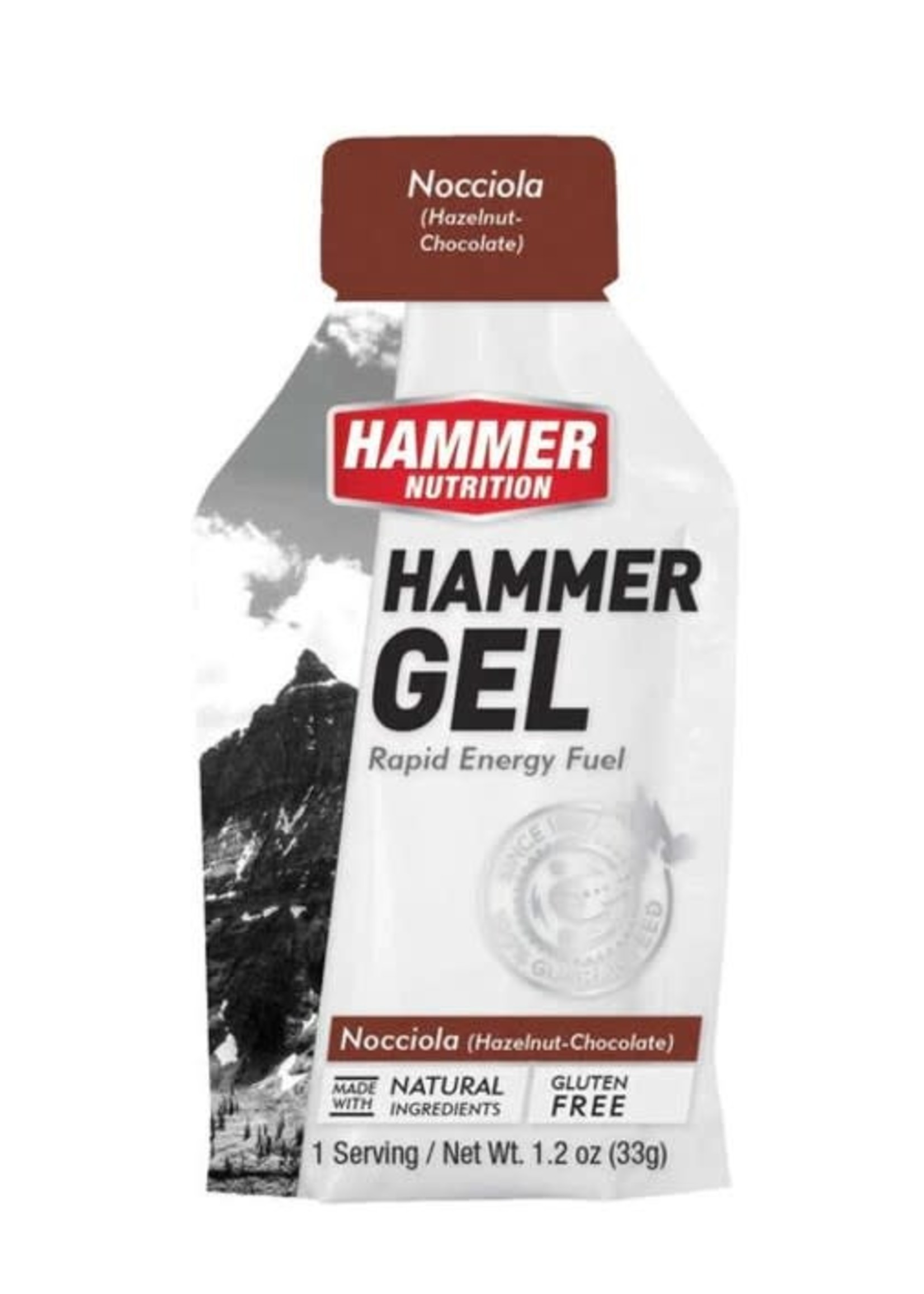 Hammer Nutrition Hammer Gel-Single Packs and 30 oz Bottles