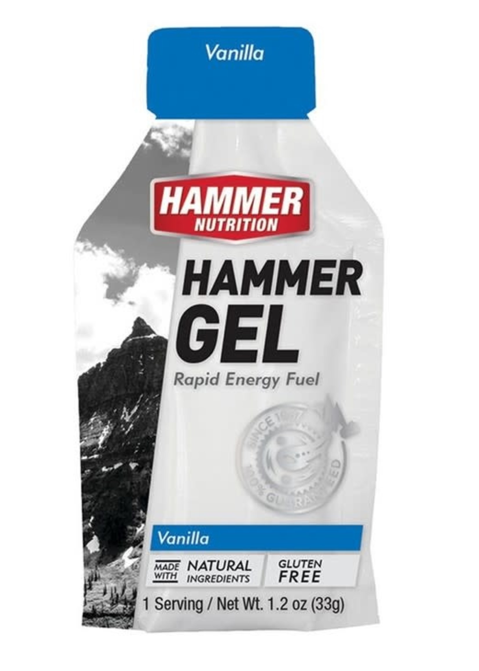 Hammer Nutrition Hammer Gel-Single Packs and 30 oz Bottles