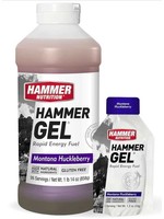 Hammer Nutrition Hammer Gel-Multiple Flavors and Sizes