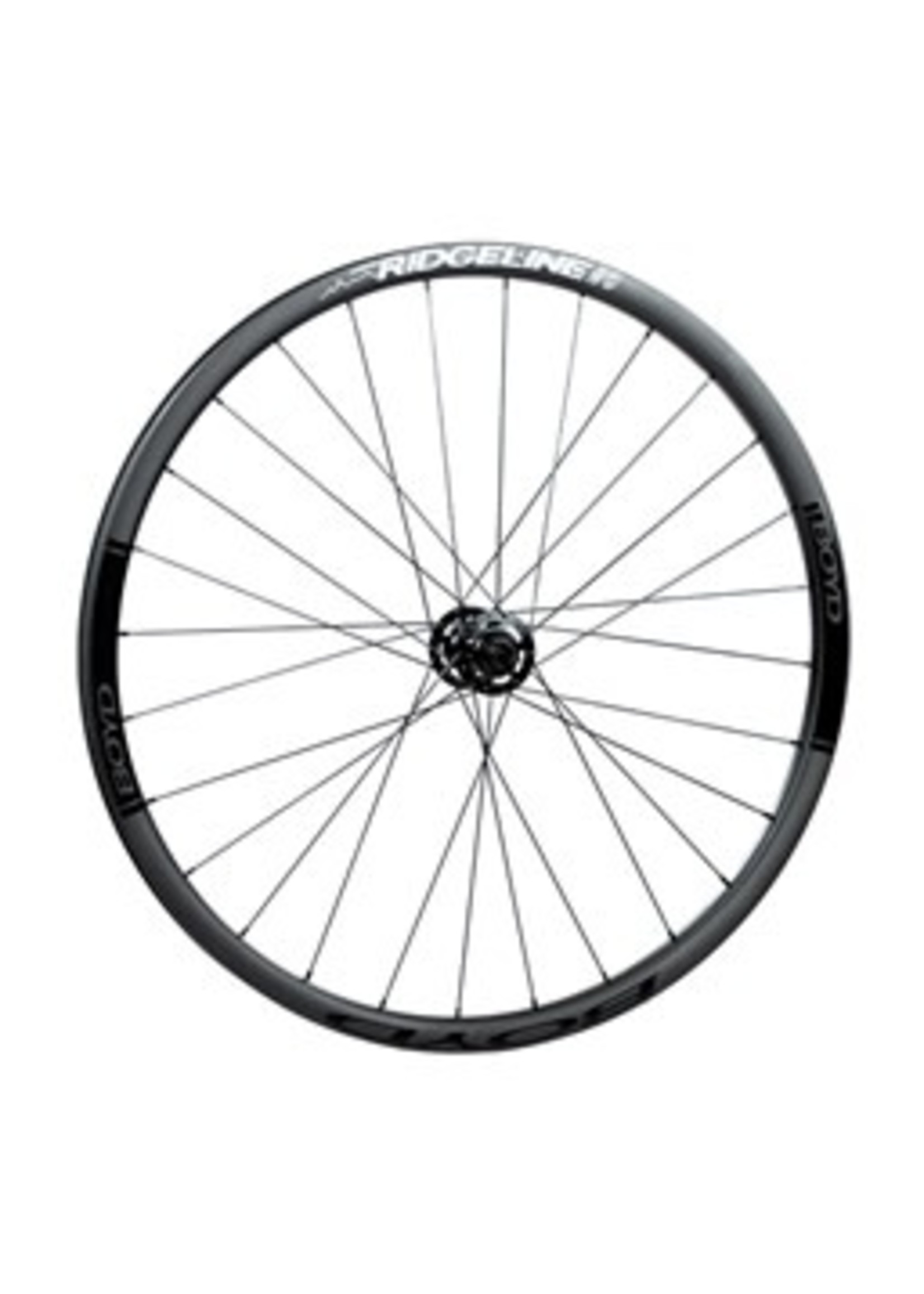 Boyd Cycling Ridgeline 29er Carbon Front Wheel