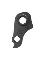Wheels Manufacturing Wheels Manufacturing Derailleur Hanger 518