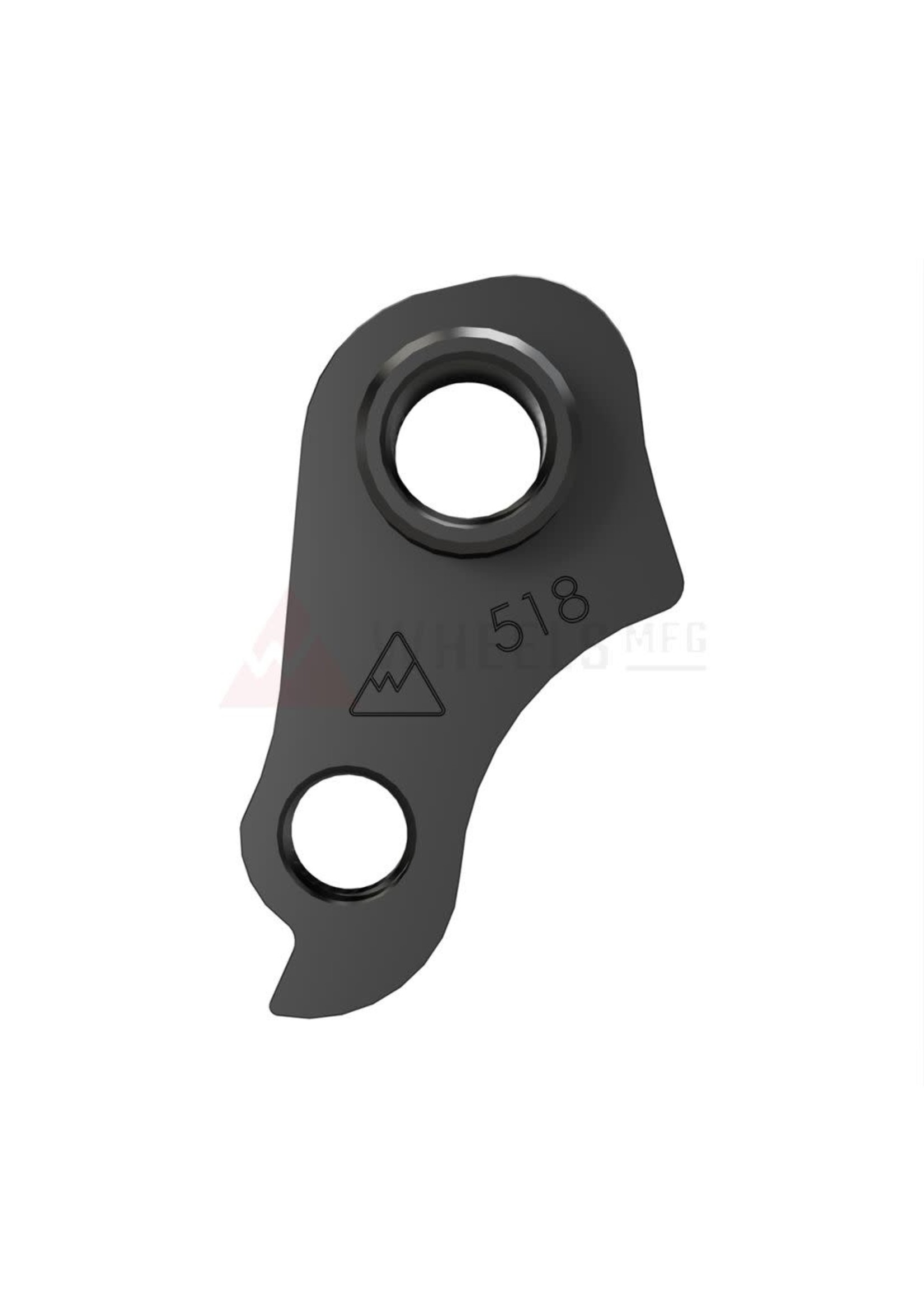 Wheels Manufacturing Wheels Manufacturing Derailleur Hanger 518