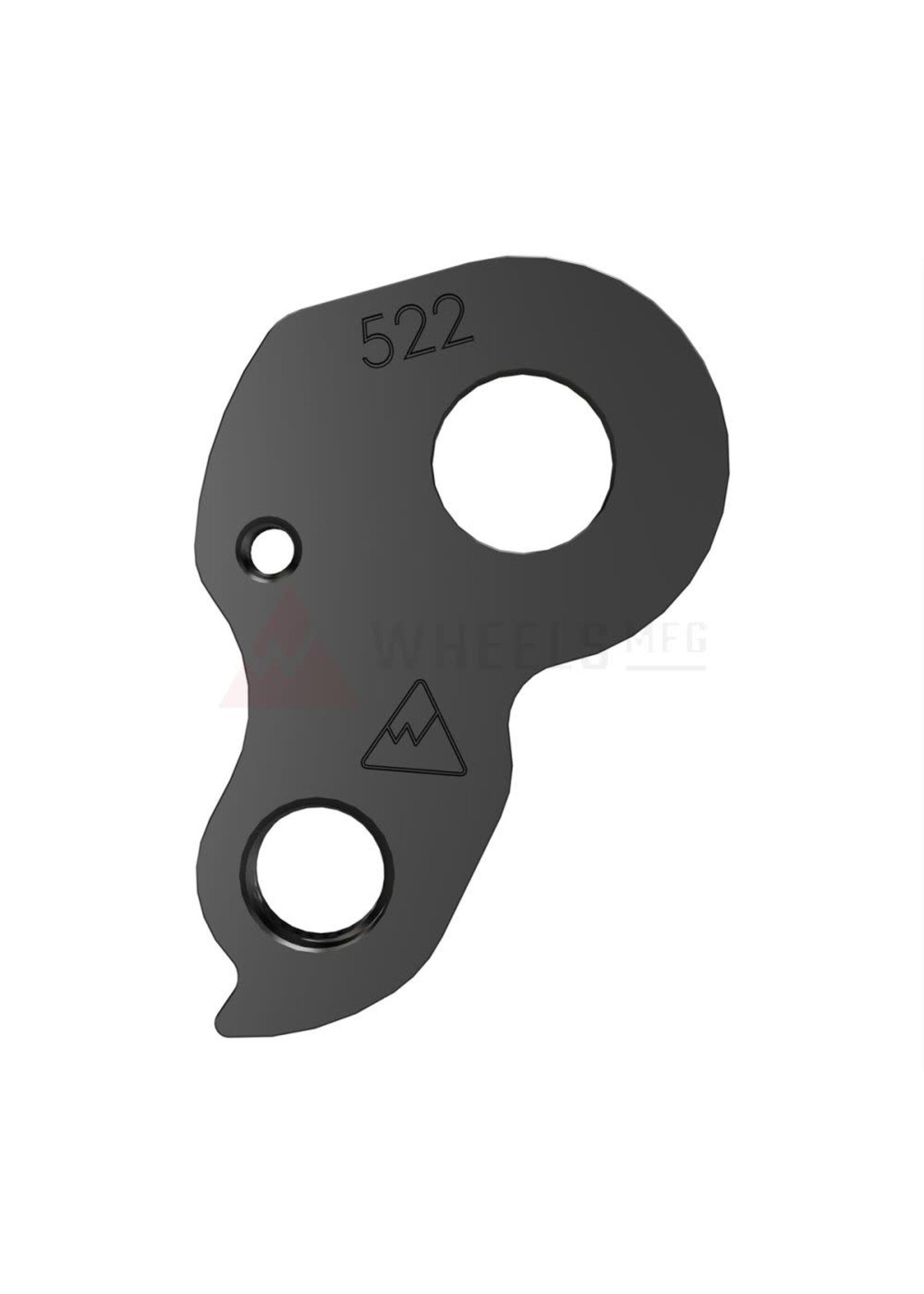 Wheels Manufacturing Wheels Manufacturing Derailleur Hanger 522