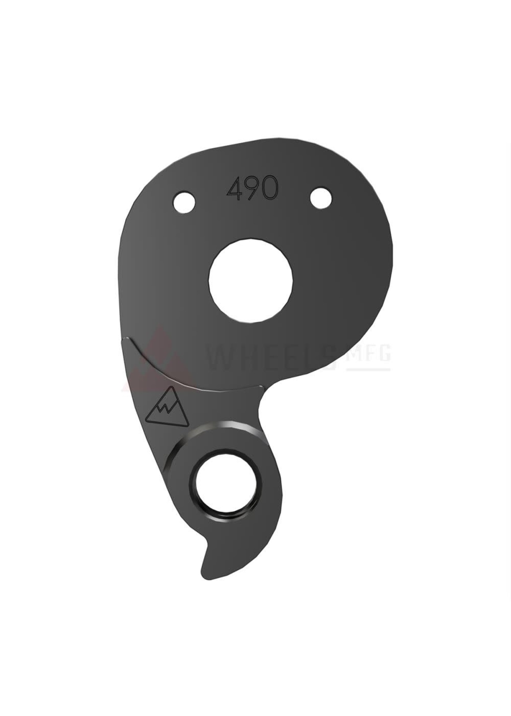 Wheels Manufacturing Wheels Manufacturing Derailleur Hanger 490