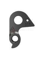 Wheels Manufacturing Wheels Manufacturing Derailleur Hanger 517