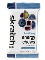 SKRATCH LA Skratch Labs Sport Energy Chew-Multiple Flavors