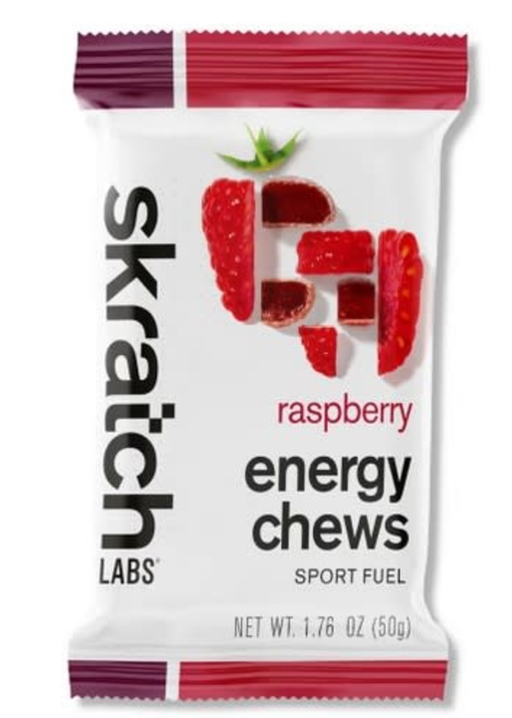 Skratch Labs Skratch Labs Sport Energy Chew-Multiple Flavors