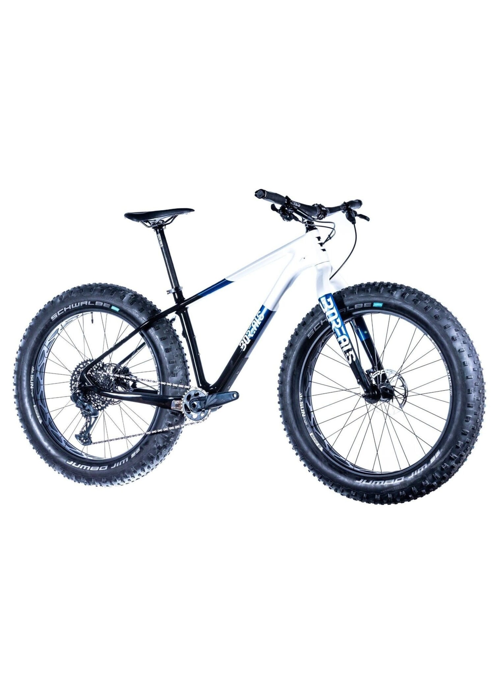 Borealis Fat Bikes Crestone/LG/EGX/KS150/Bluto/27.5x80