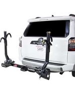 Saris Saris SuperClamp EX Hitch Bike Rack - 2-Bike, 1-1/4", 2" Receiver, Black