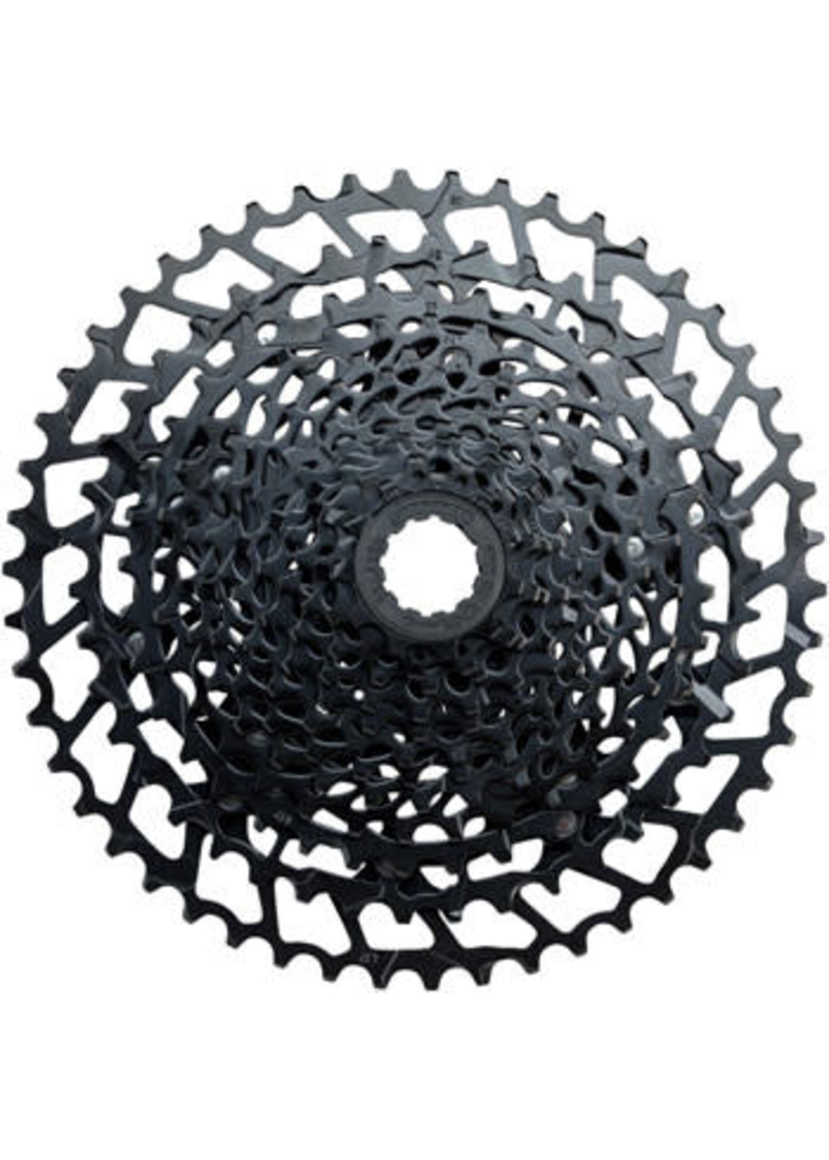 SRAM SRAM NX Eagle PG-1230 Cassette - 12 Speed, 11-50t, Black