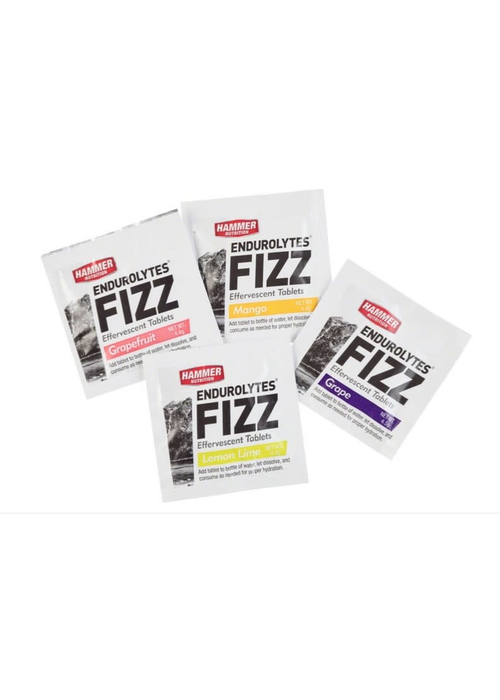 Hammer Nutrition Hammer Endurolytles Fizz Tablets