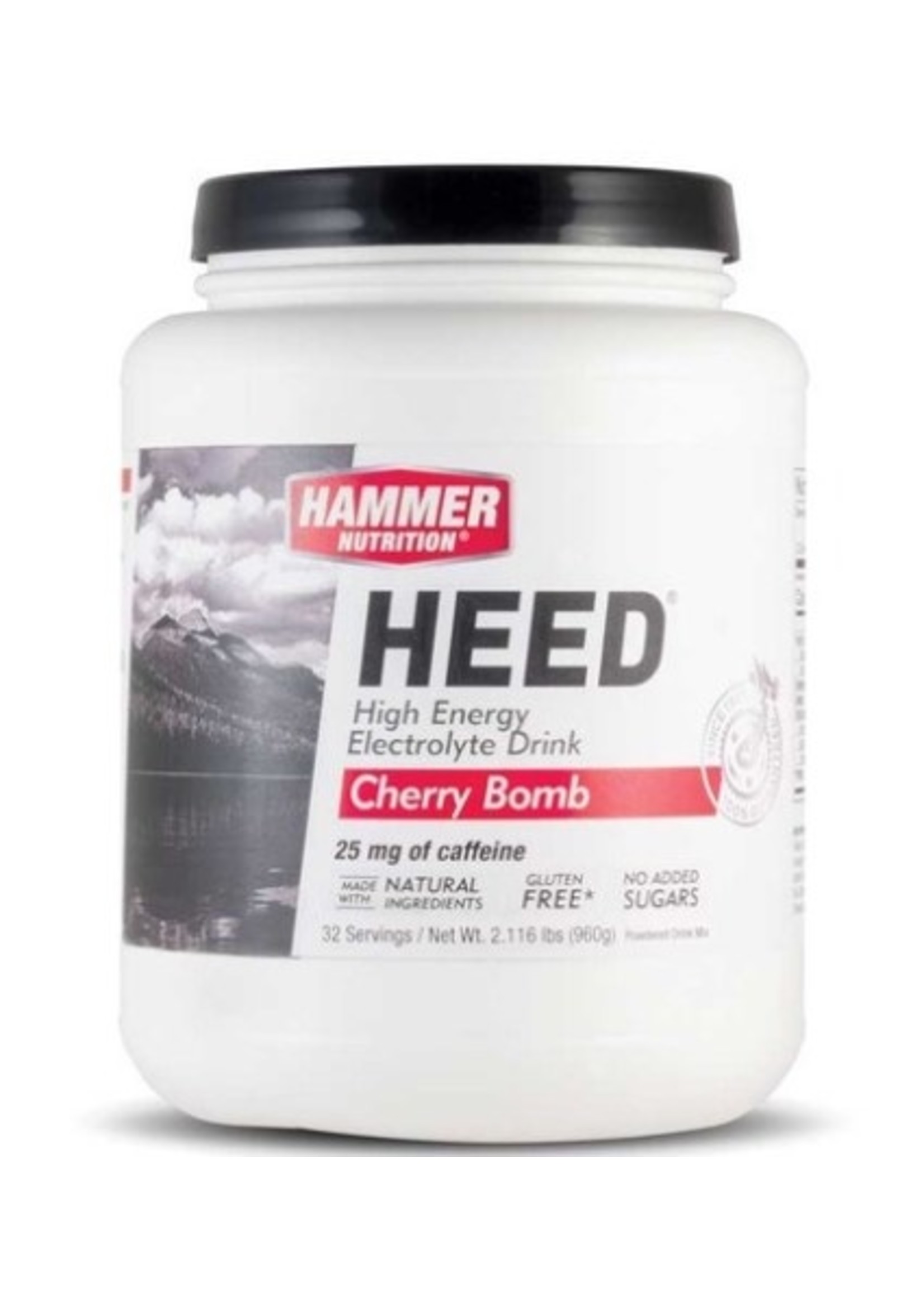 Hammer Nutrition Hammer Heed-Multiple Flavors and Sizes