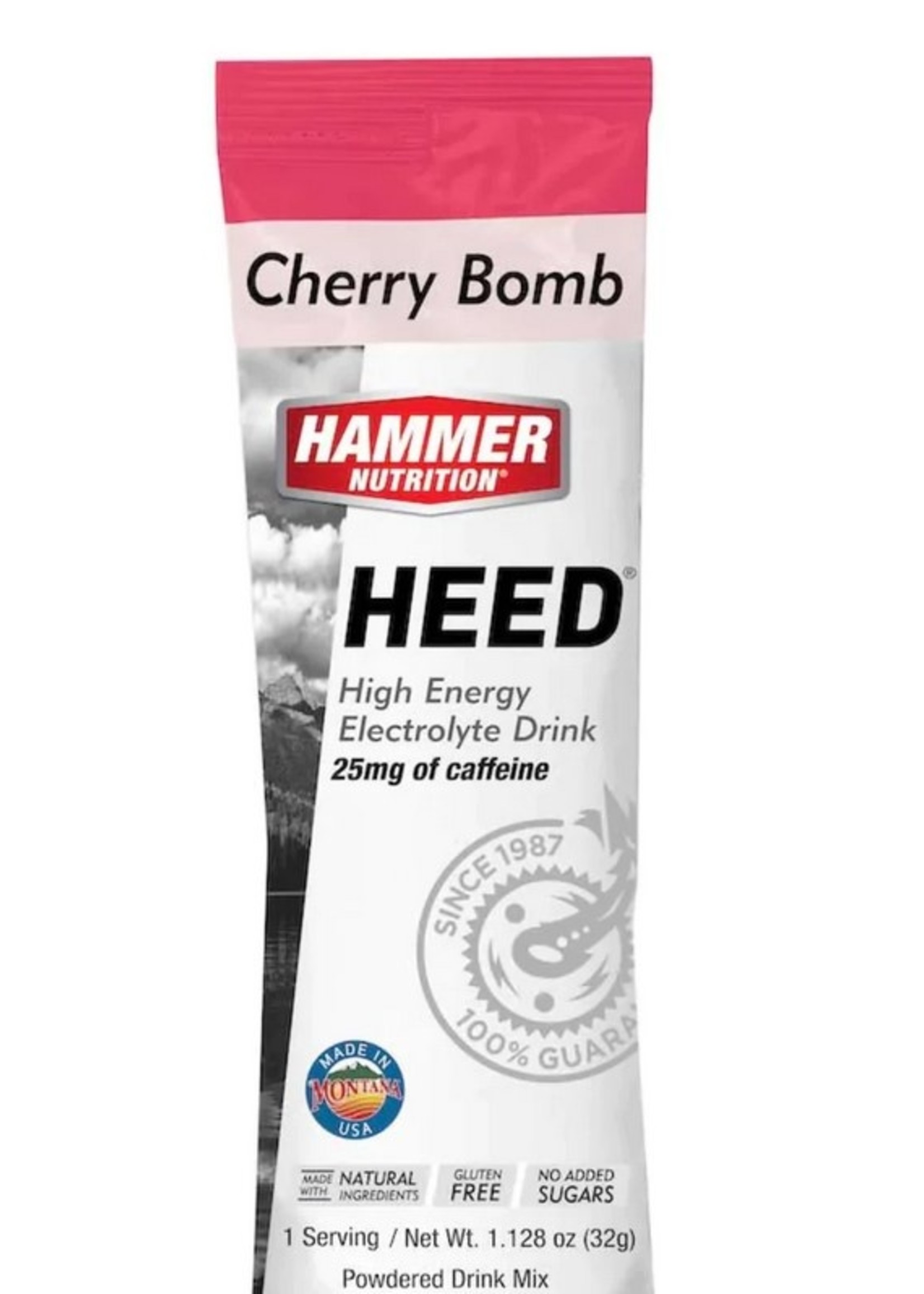 Hammer Nutrition Hammer Heed-Multiple Flavors and Sizes