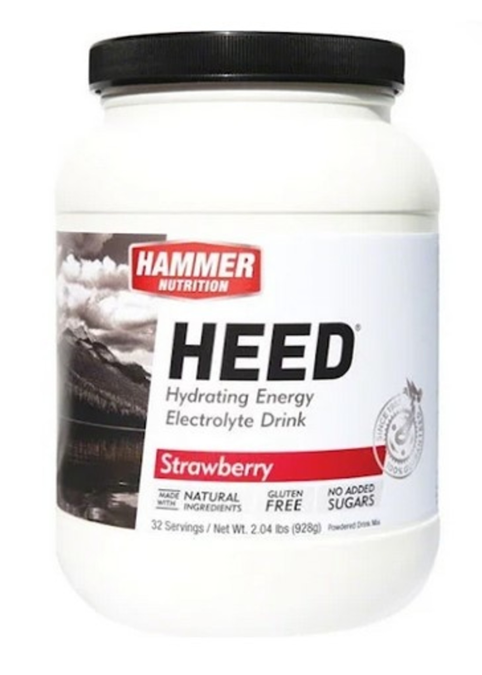 Hammer Nutrition Hammer Heed-Multiple Flavors and Sizes