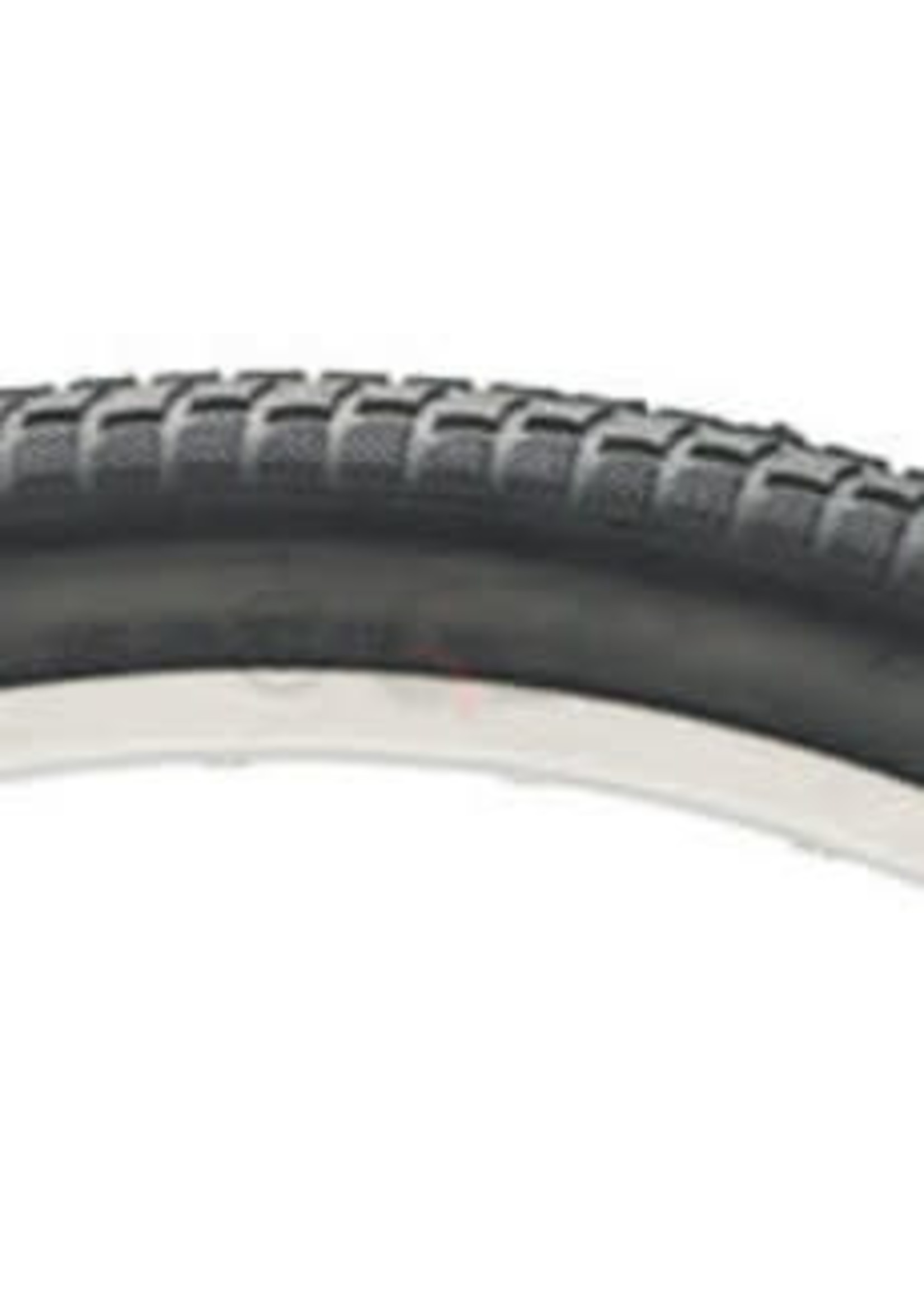 Kenda Kenda, Komfort, Tire, 26''x2.125, Wire, Clincher, 60TPI, Black