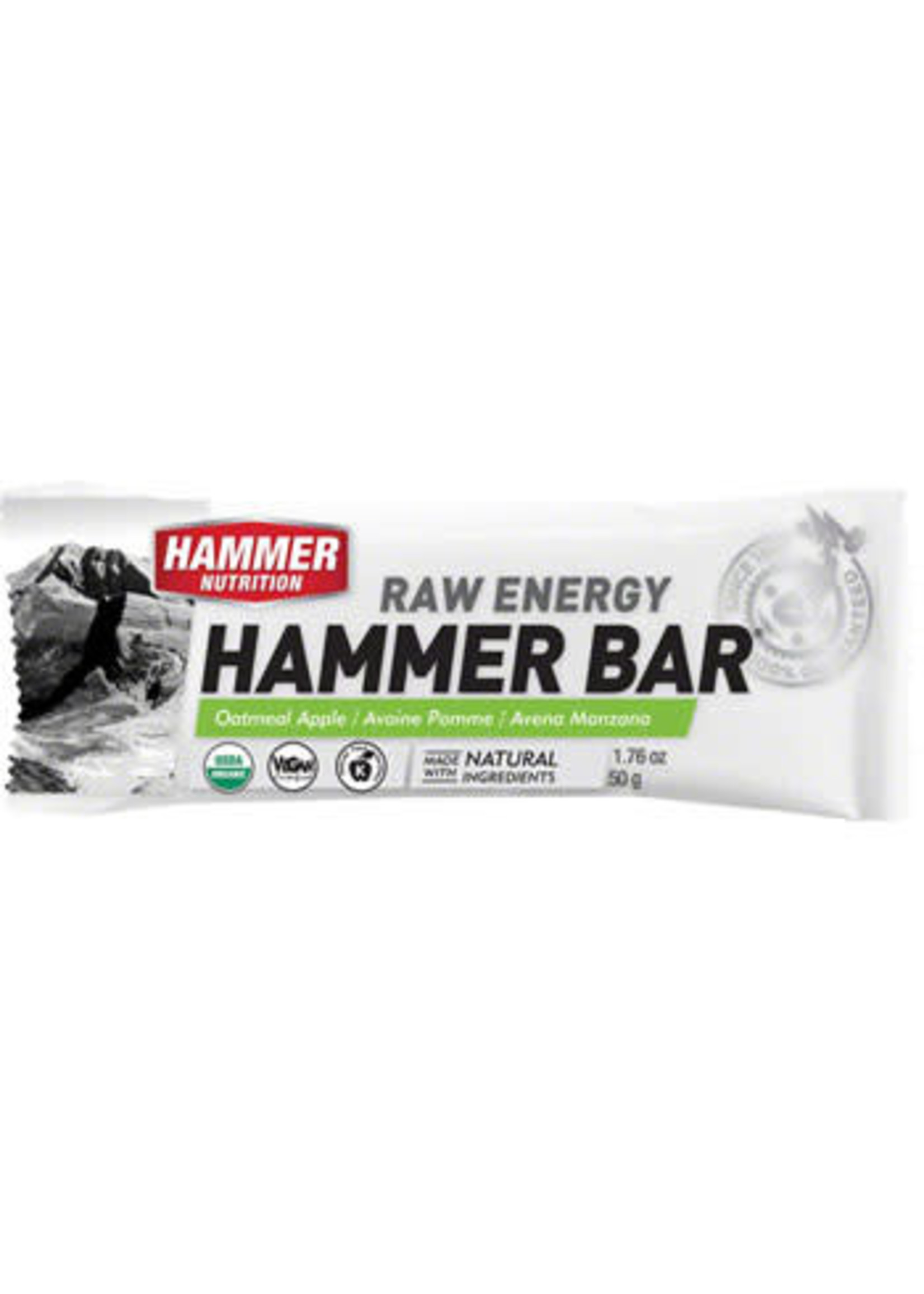 Hammer Nutrition Hammer Bar-Multiple Flavors and Sizes