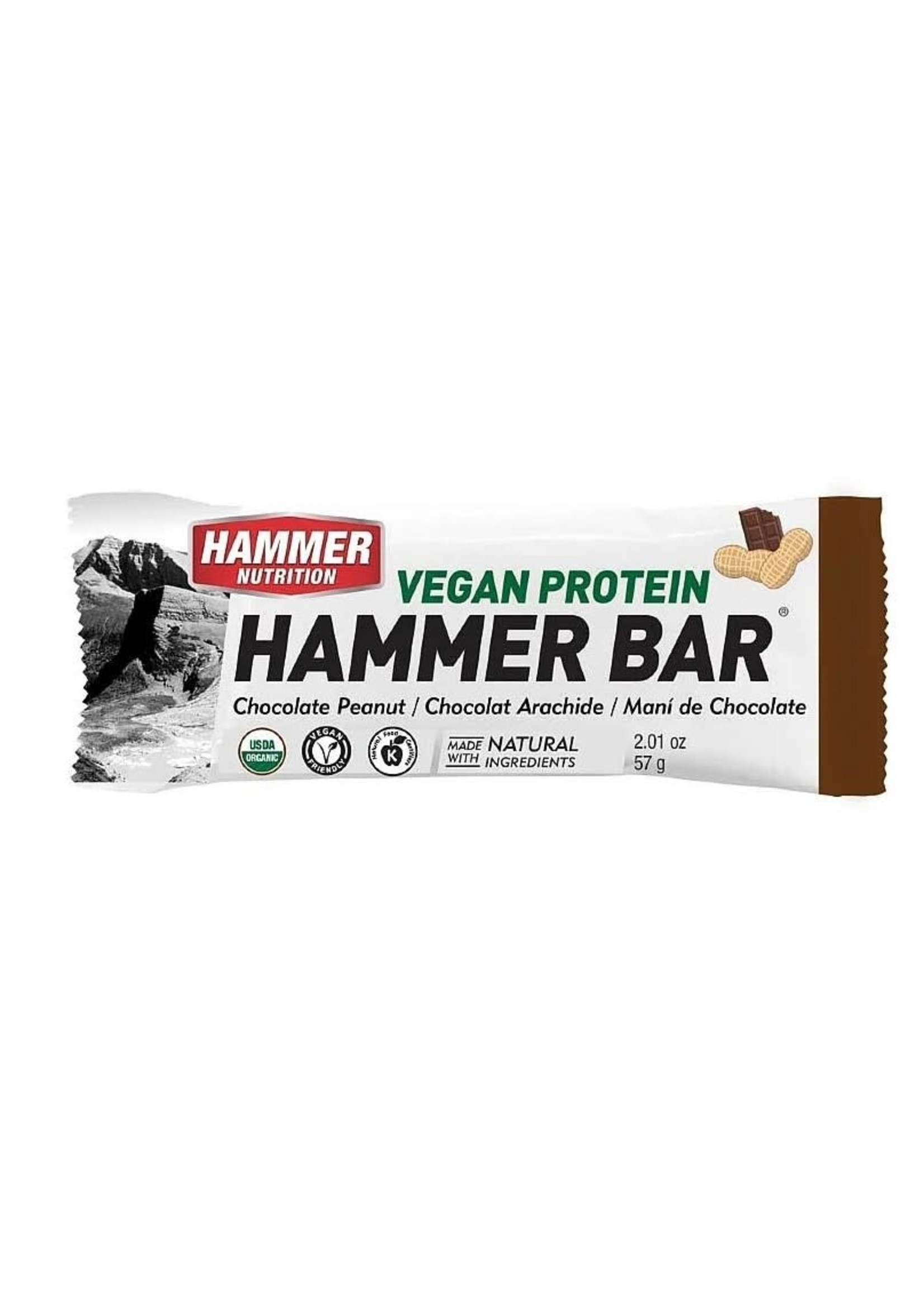 Hammer Nutrition Hammer Bar-Multiple Flavors and Sizes
