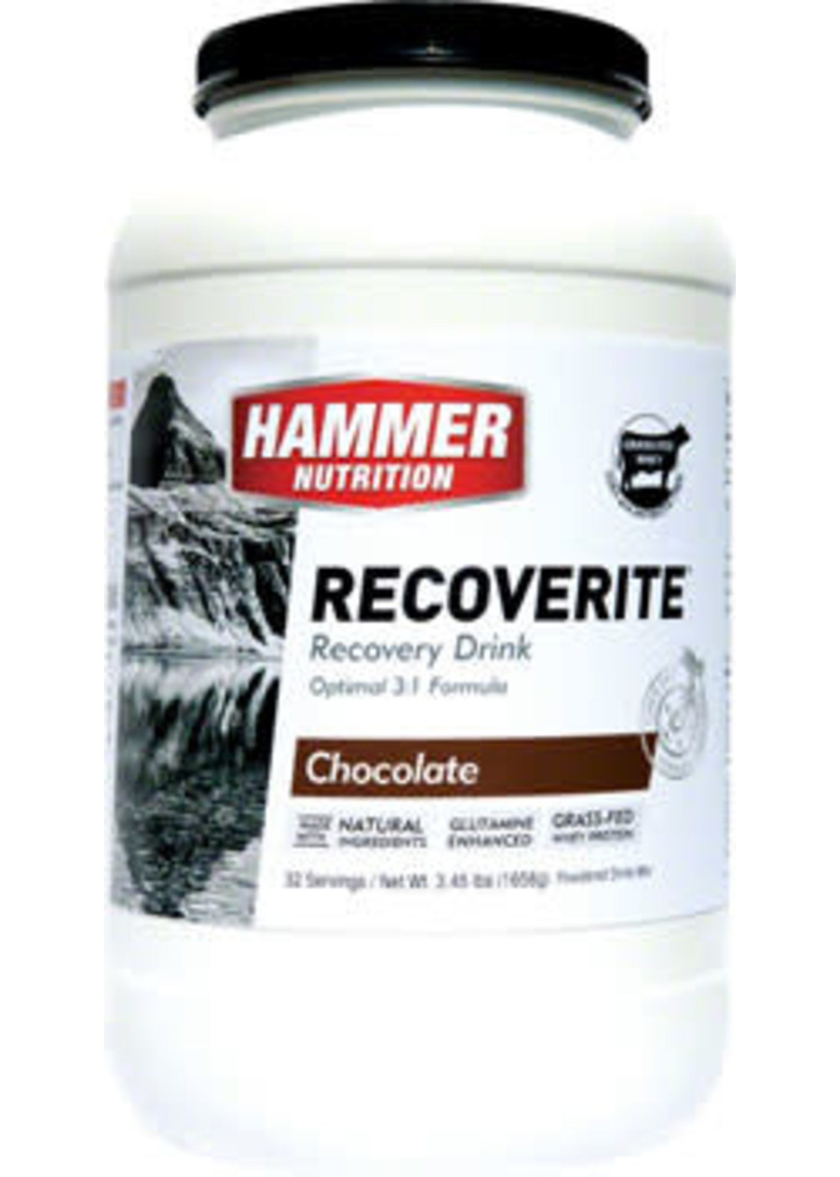 Hammer Nutrition Recoverite Original/2.0-Multiple Flavors and Sizes