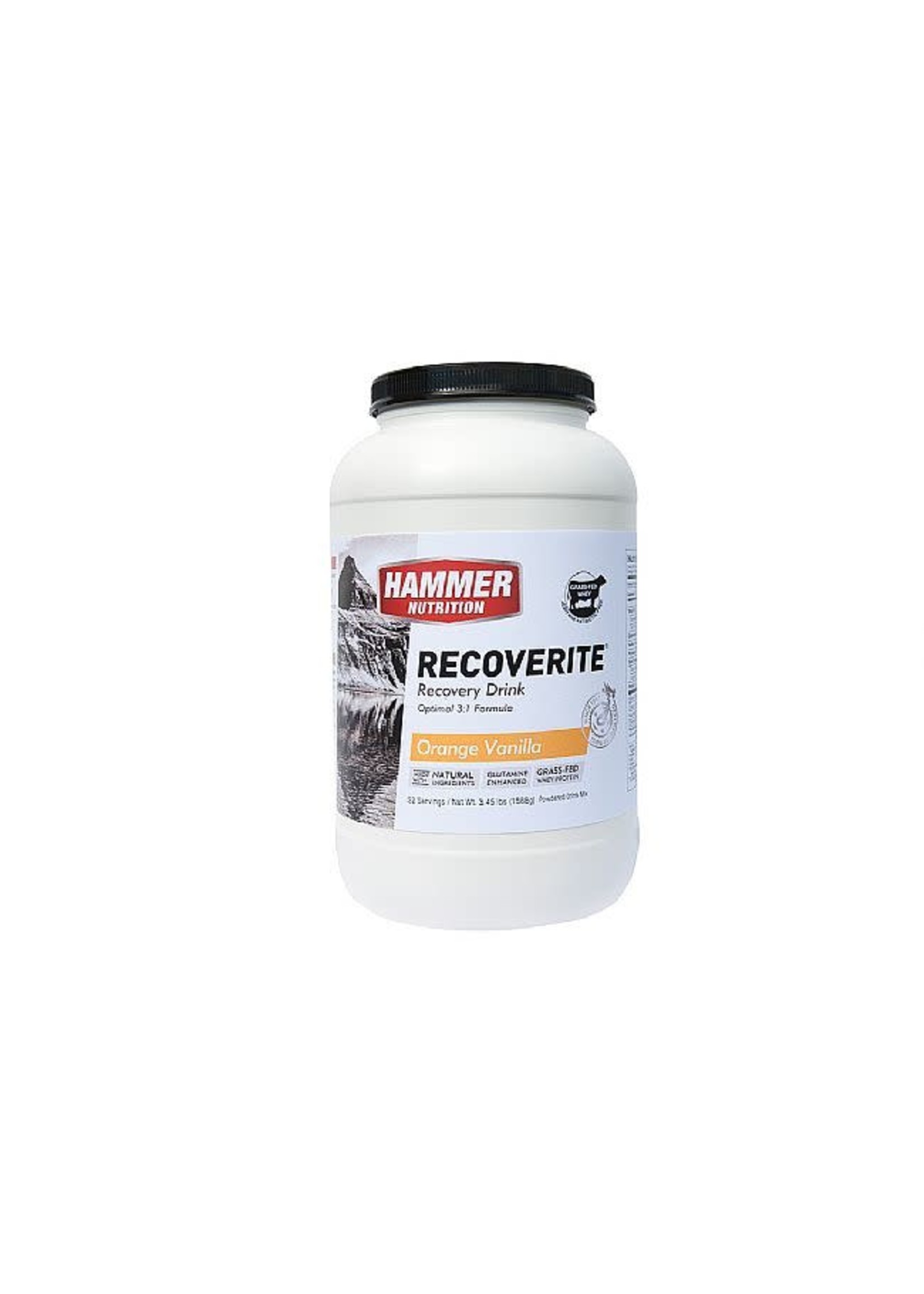 Hammer Nutrition Recoverite Original/2.0-Multiple Flavors and Sizes