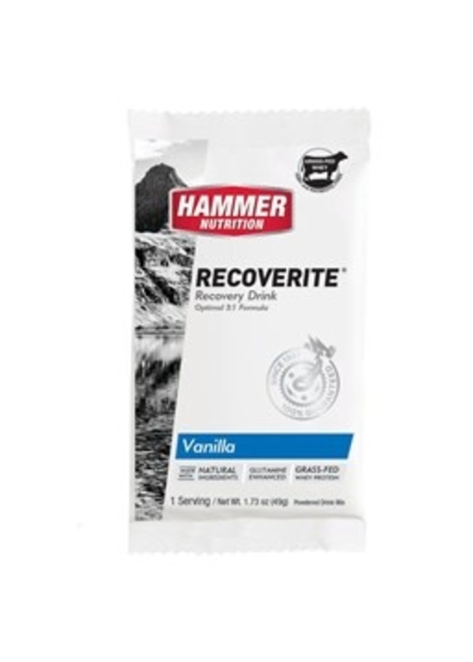 Hammer Nutrition Recoverite Original/2.0-Multiple Flavors and Sizes