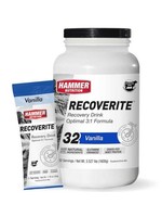 Hammer Nutrition Recoverite Original/2.0-Multiple Flavors and Sizes