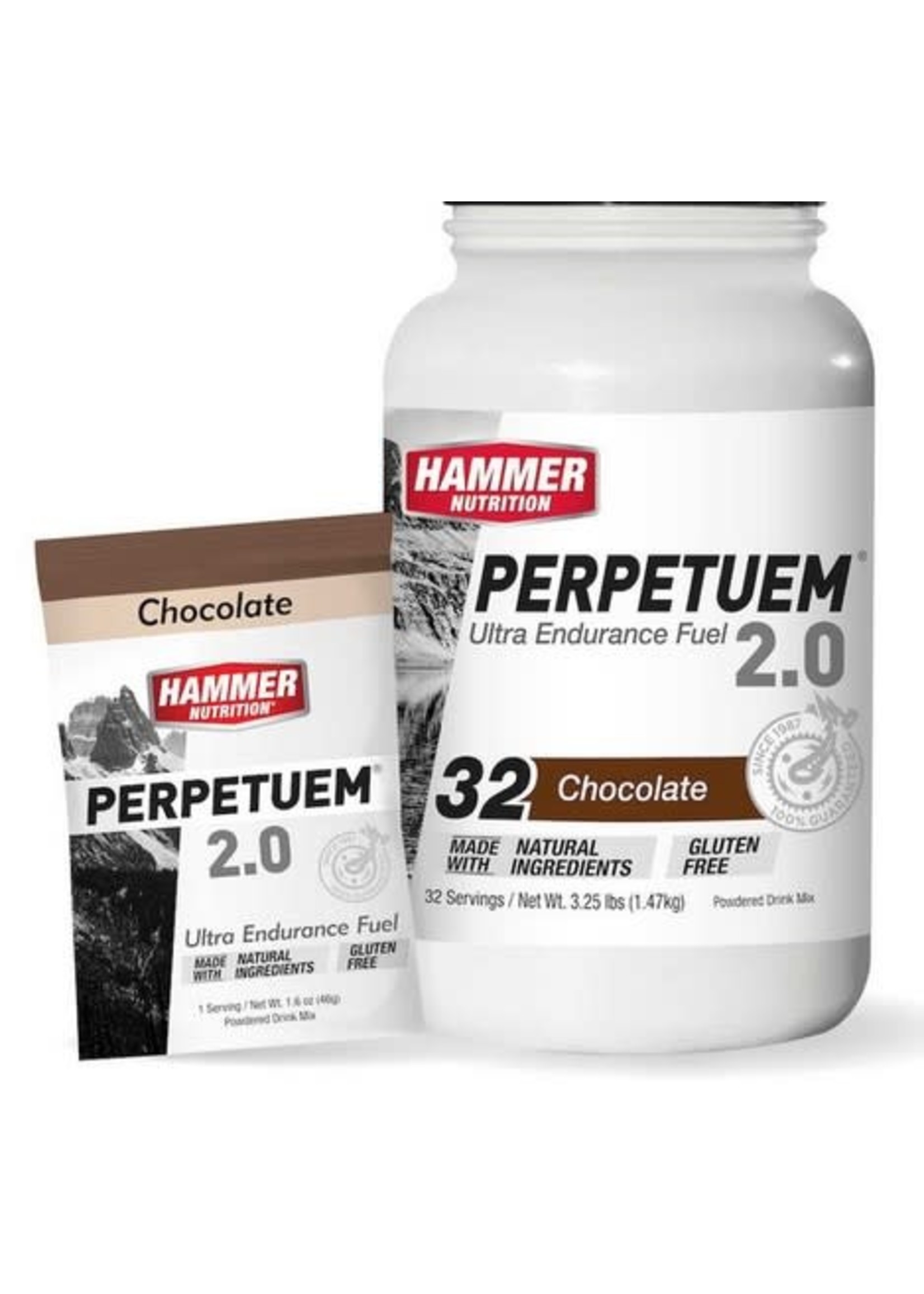 Hammer Nutrition Hammer Perpetuem-Multiple Flavors and Sizes