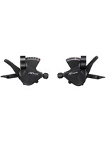 Shimano Shimano Altus SL-M2010 2x9-Speed Shift Lever Set Black