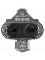 Shimano SM-SH56 CLEAT ASSEMBLY,PAIR W/O CLEAT NUTS,MULTI-RELEASE