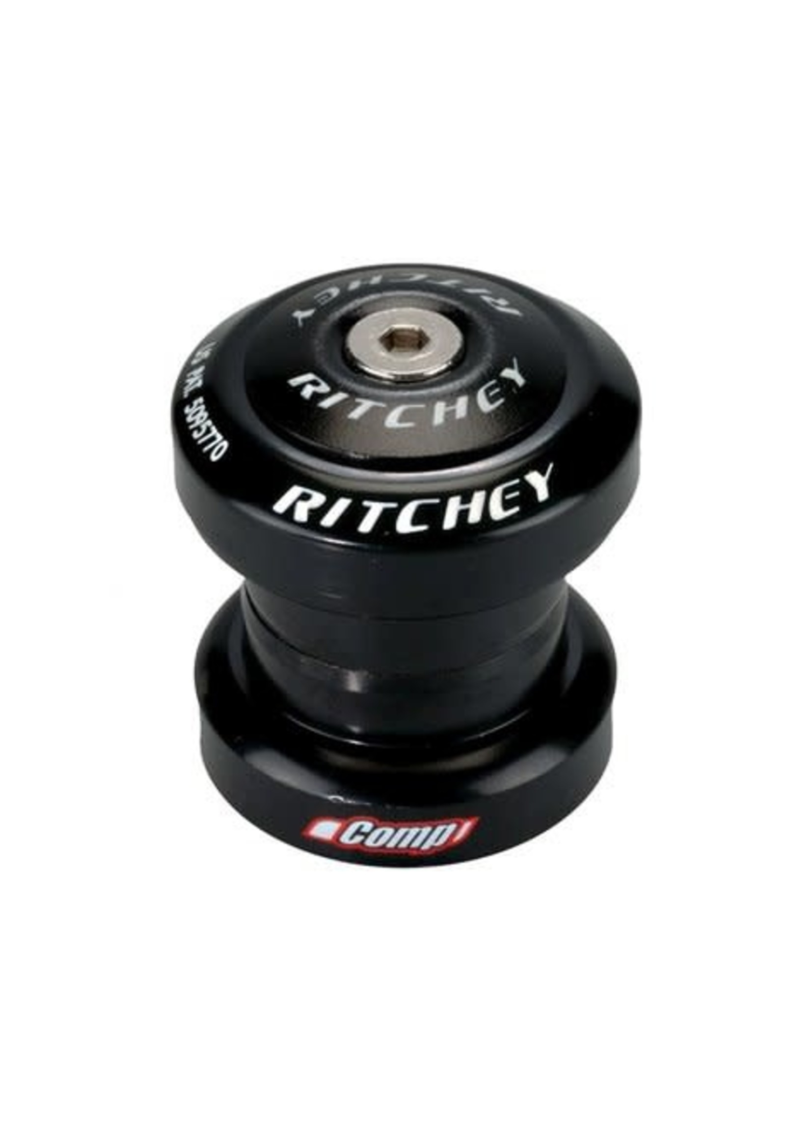 Ritchey RITCHEY LOGIC 1-1/8 THRDED HDS BLACK