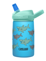 CamelBak eddy+Kids 12oz School of Sharks