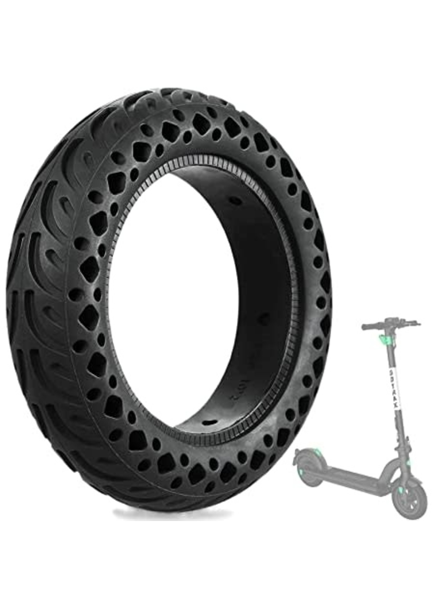 GLDYTIMES Electric Scooter Tire 10 x 2.125