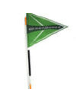 GreenSpeed GreenSpeed Safety Flag