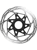 SRAM SRAM CenterLine X Disc Brake Rotor - 140mm Center Lock Silver/Black