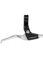 Promax Promax 46k Brake Lever - Right, Locking, Silver