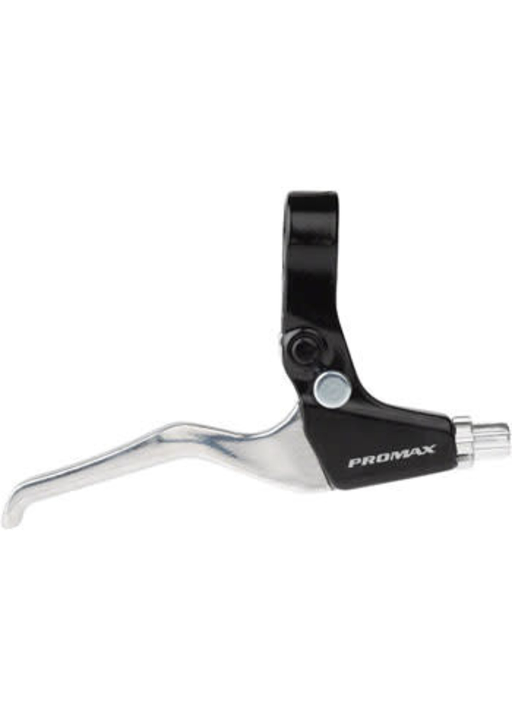 Promax Promax 46k Brake Lever - Right, Locking, Silver