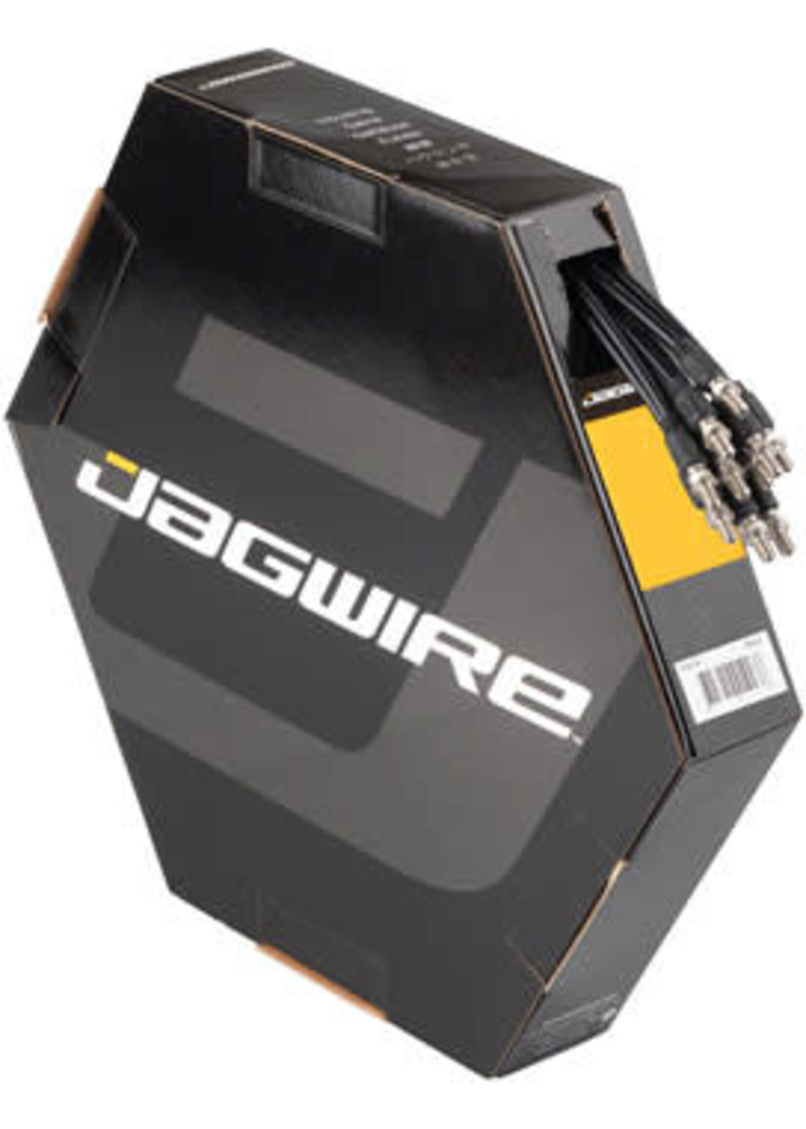Jagwire Jagwire Sport DOT Hydraulic Hose for SRAM Guide (A1), Level TL, DB5, Avid Elixir, 2000mm, Black
