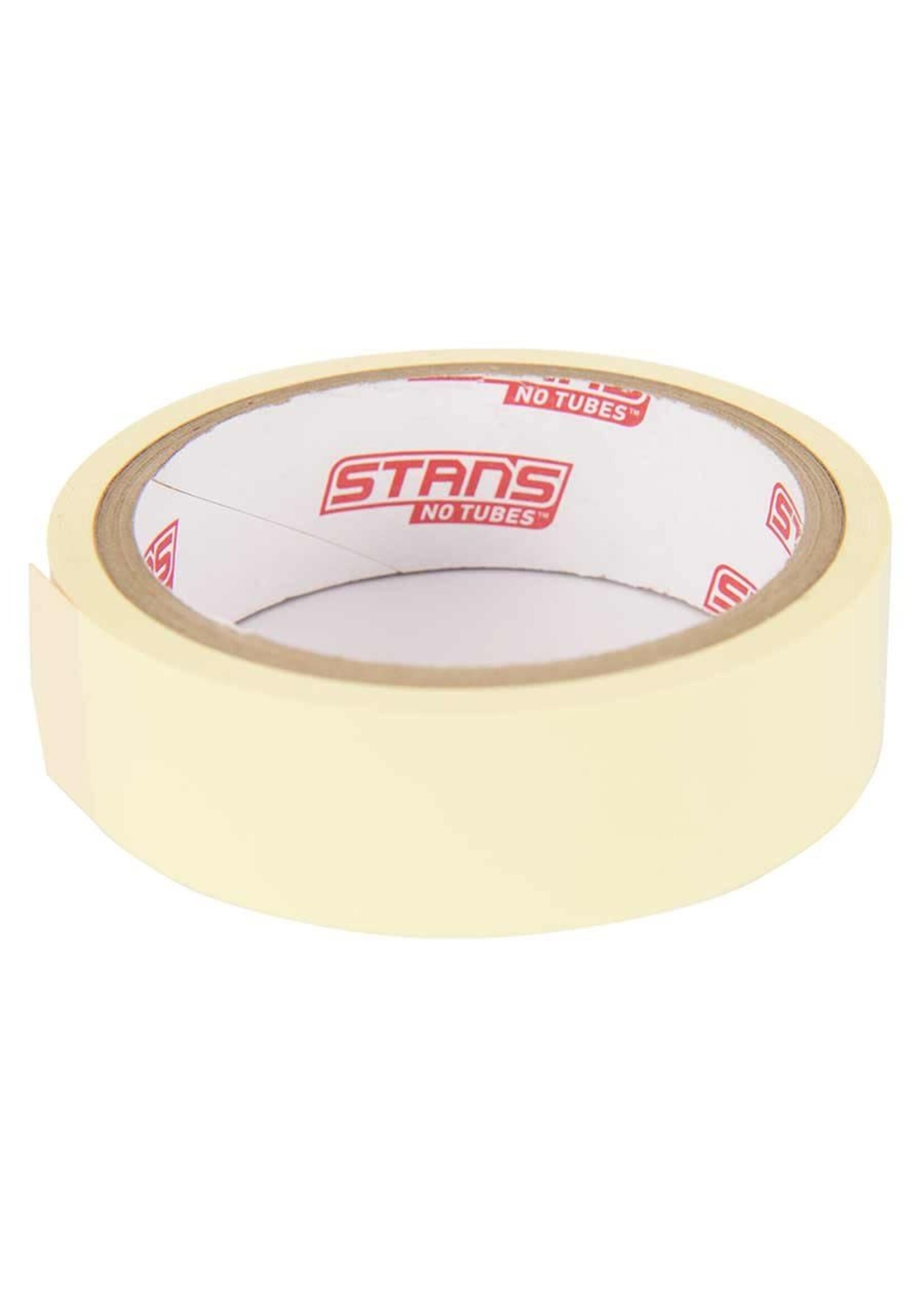 Stan's No Tubes Stan's No Tubes, Rim Tape, Yellow, 25mm x 9.14m roll