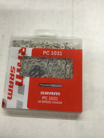 SRAM SRAM PC-1031 Chain - 10-Speed, 114 Links, Silver/Gray