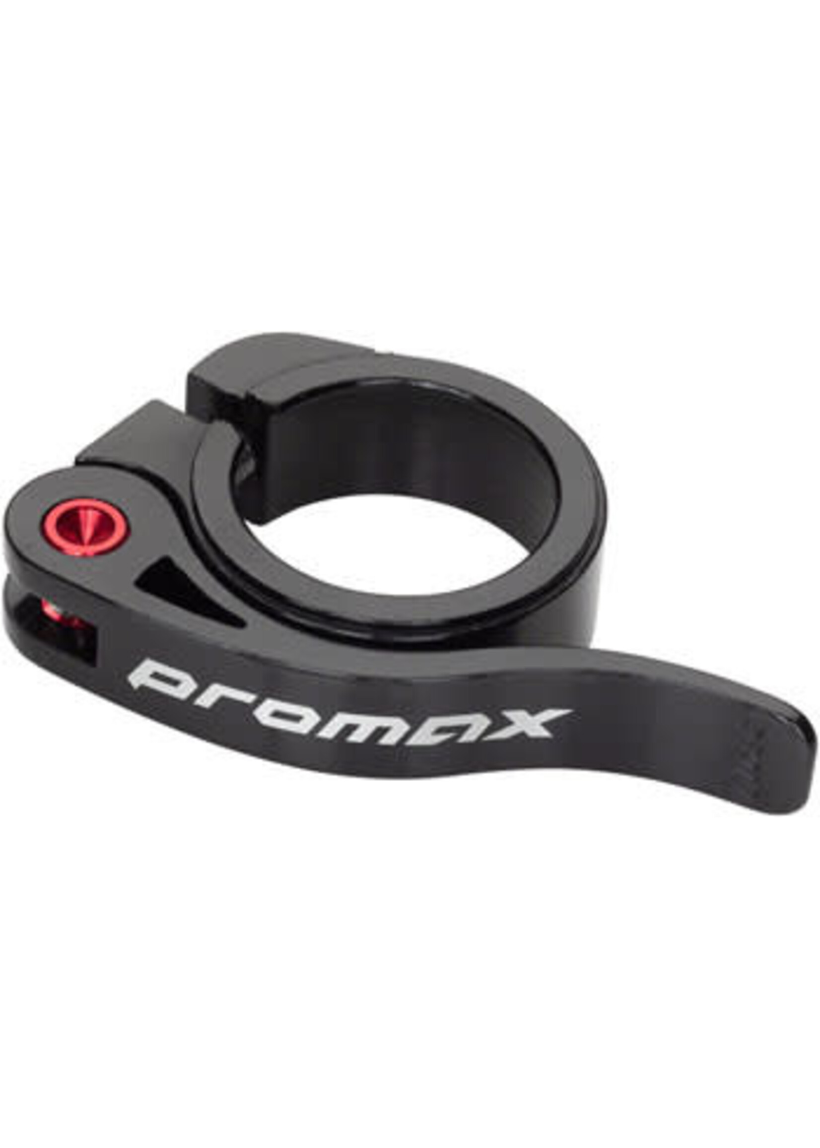 Promax Promax 335QX Quick Release Seatpost Clamp - 35mm