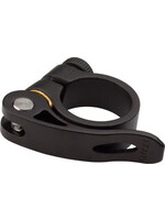 Zoom Zoom Alloy Quick Release Seat Clamp, 35mm Diameter