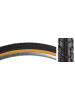 Sunlite TIRE SUNLT 26x1-3/8 BK/GM HYBRID K830 WIRE