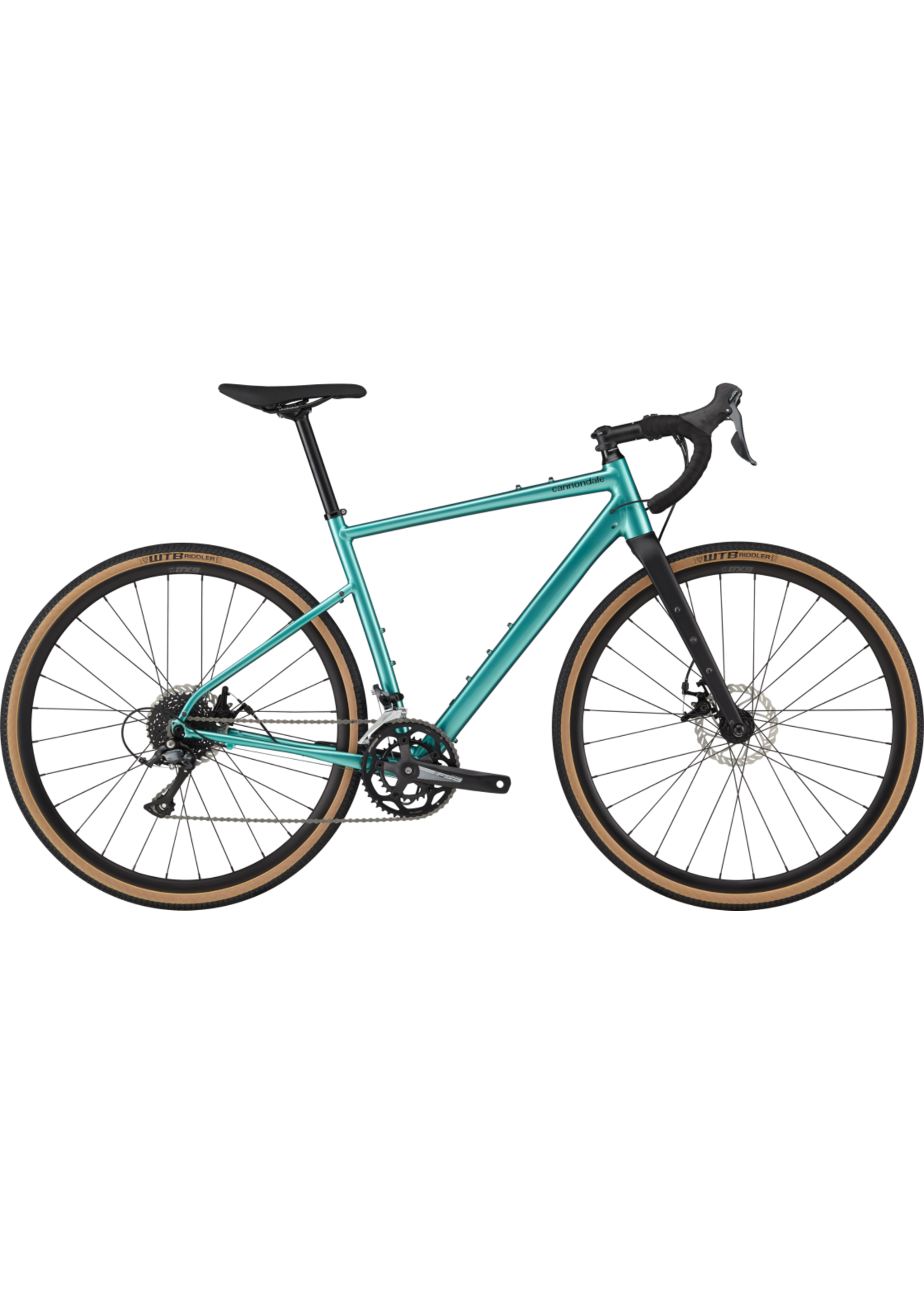 Cannondale Cannondale Topstone 3 SM Turquoise