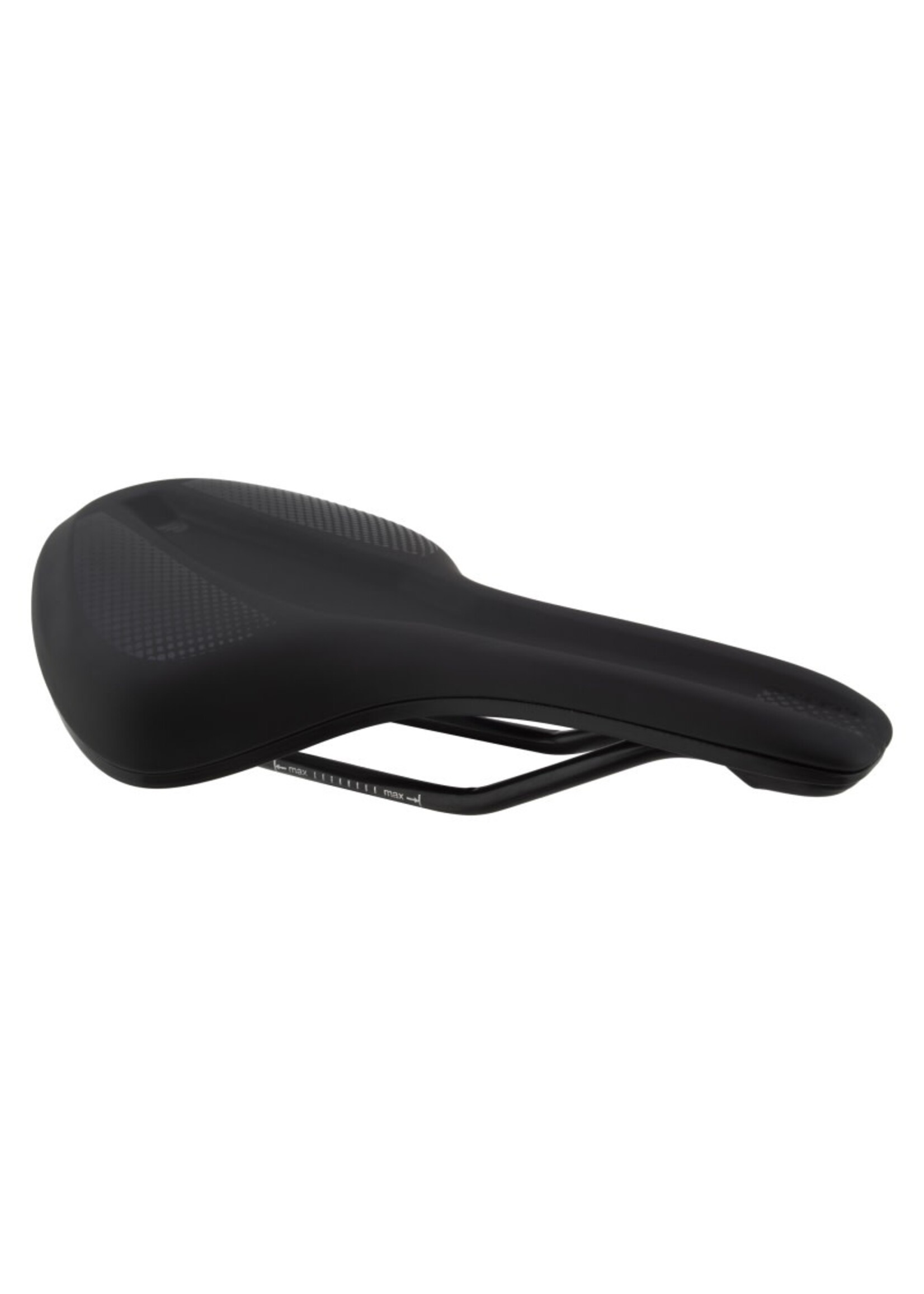 PURE CYCLES Dash Med Saddle Black