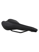 PURE CYCLES Dart Med Saddle Black