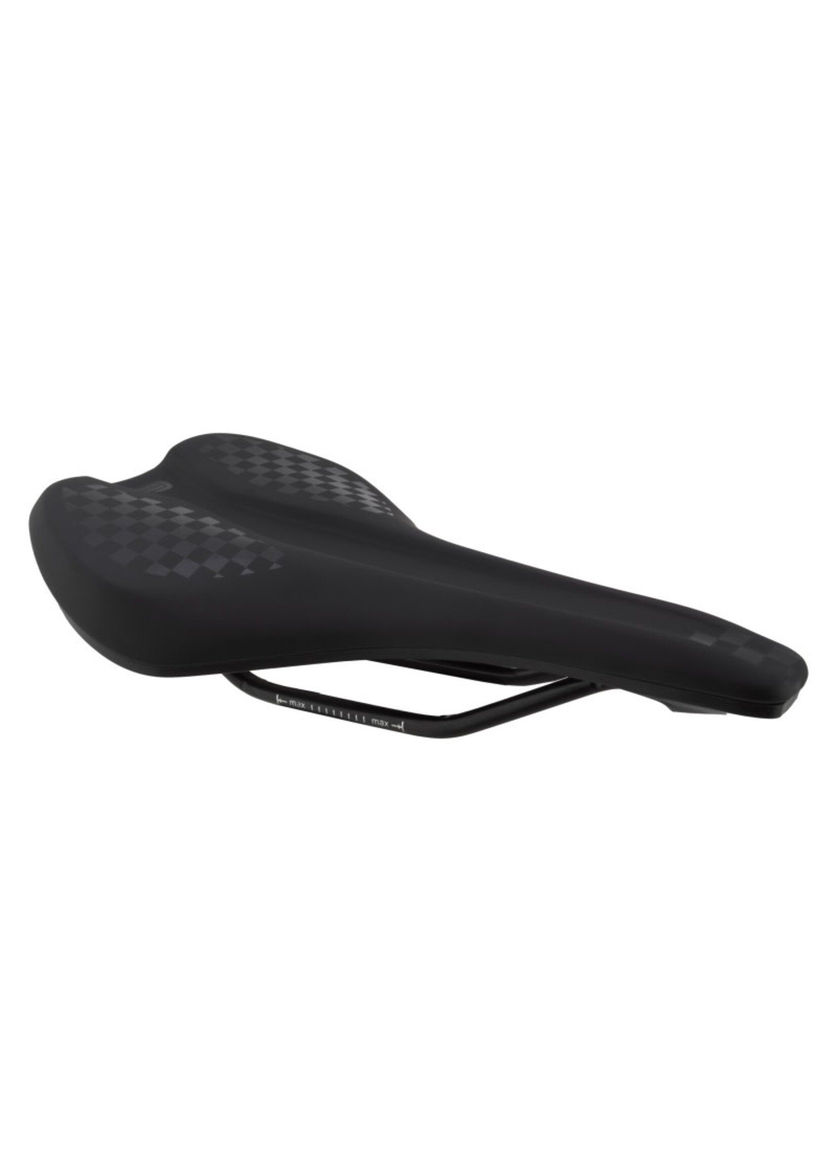 PURE CYCLES Dart Med Saddle Black