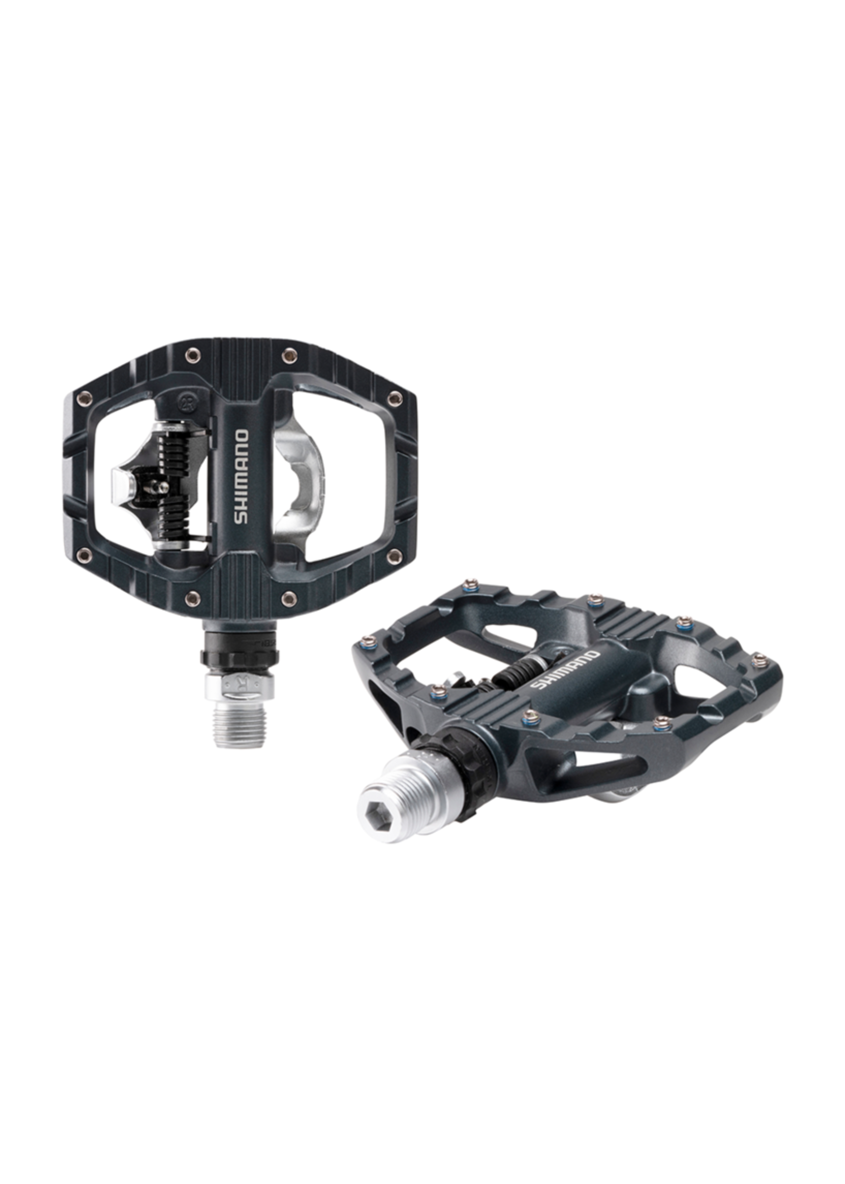 Shimano Shimano PD-EH500 Two-in-One SPD Pedals w/ Reflector