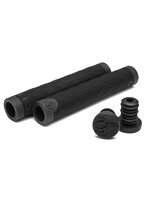 CINEMA BMX Cinema Focus  Flangeless Grips-Black