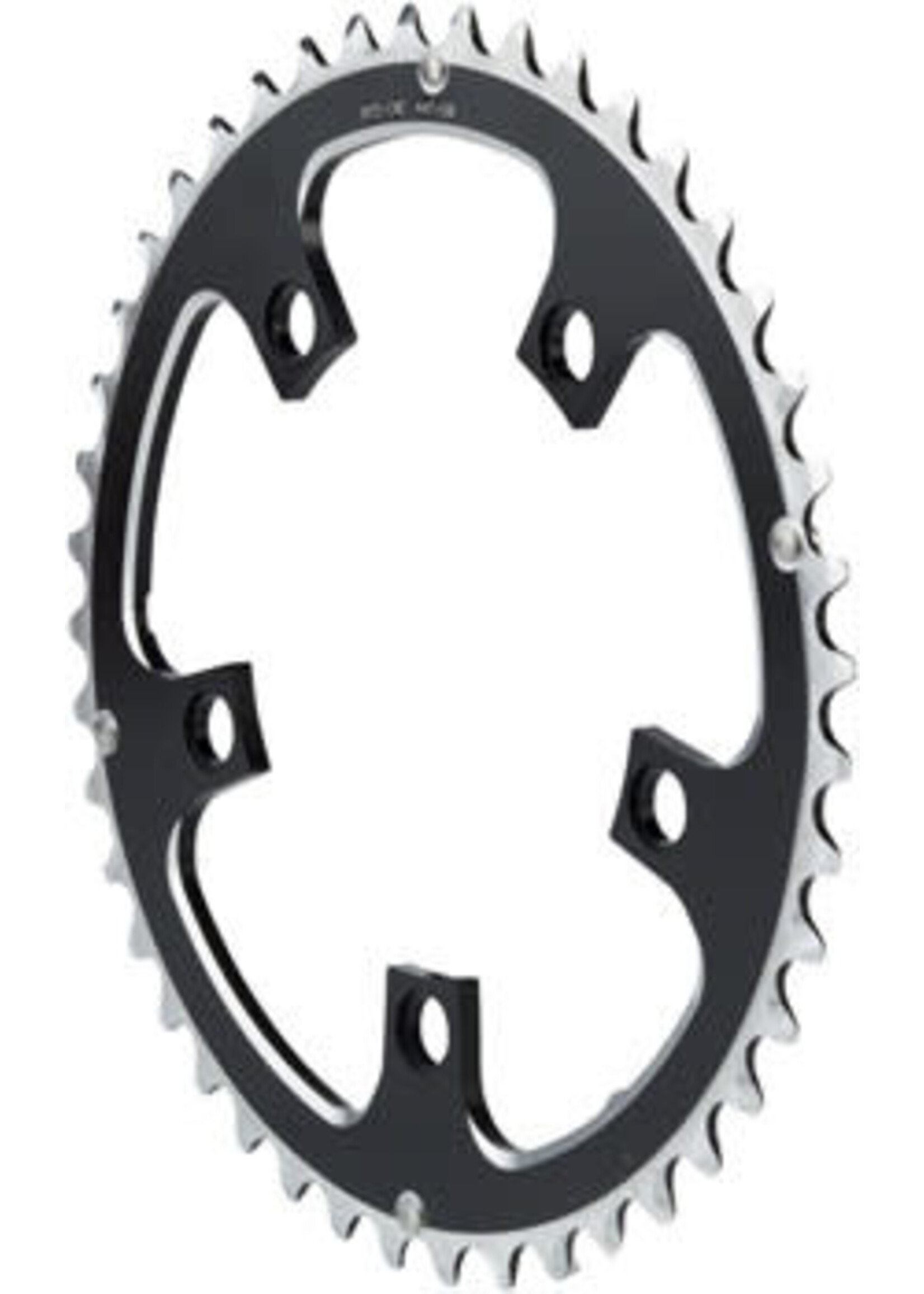 Dimension Dimension Multi Speed Chainring - 44T, 110mm BCD, Outer, Black