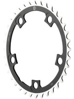 Dimension Dimension Multi Speed Chainring - 34T, 110mm BCD, Middle, Black
